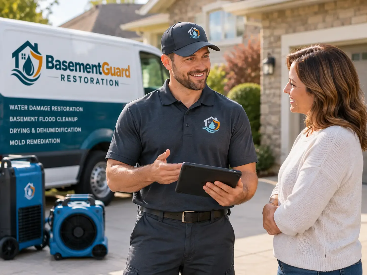 Basement Water Damage Restoration Death Valley, CA FAQs